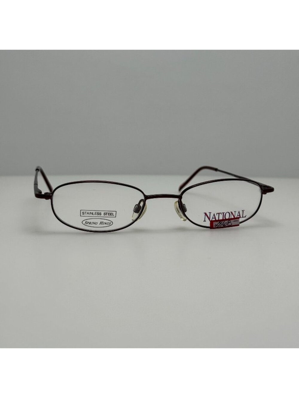 National Teri 931 Marcolin Eyeglasses Eye Glasses Frames 48-19-135
